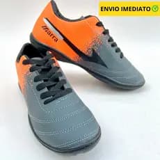 CHUTEIRA DE FUTSAL _ ENVIO RÁPIDO Resistente Sola Lisa Quadra Salão Tênis Adulto Unissex Promoção