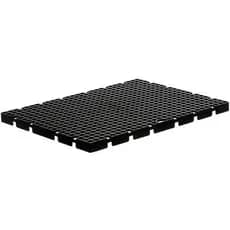 Grade de Reposição Pipi Dolly's para Sanitários Preto