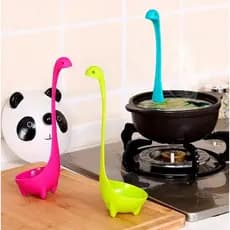 Concha para cozinha dinossauro criativo - Cores Variadas