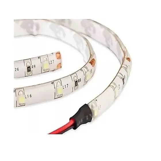 Fita De Led 1 Metro Modelo 5050 Branco Frio Automotiva