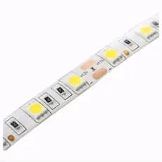 2 fitas led automotiva 30cm  Flexível 12v super branca farol farolete adesiva com proteção de silicone resistente a água