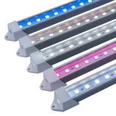 01 Luminária Smartled 20cm 25watts por metro - Aquário Plantado ou Marinho