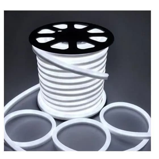 Mangueira Neon de 1 a 8 metros + conector voltagem 110v ou 220v Promoção