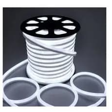 Mangueira Neon de 1 a 8 metros + conector voltagem 110v ou 220v Promoção