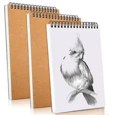 Caderno Bloco de desenho sketch A3 Sketchbook JQ-SMB(X004)