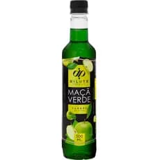 Xarope Dilute para Drinks Soda Italiana Gin Maça Verde 500ml