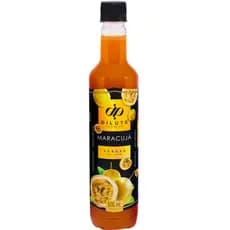 Xarope Dilute para Drinks Soda Italiana Gin - Maracujá 500ml
