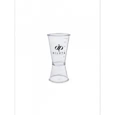 Dosador de Bebidas Acrílico 50ml x 20ml Dilute