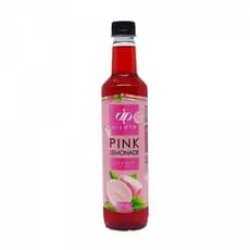 Xarope Dilute P/ Drink Soda Italiana Gin Pink Lemonade 500ml