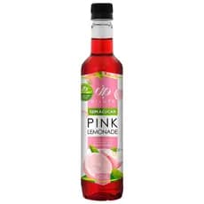 Xarope Dilute Drink Soda Italiana Gin Pink Zero 500ml