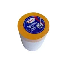 Plástico Filme Proteção Salva Pintura Mascaramento 150cmx17m