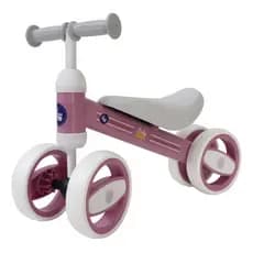 Bicicleta De Equilíbrio 4 Rodas Fenix Infantil Sem Pedal