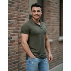 Camisa Gola Polo Camiseta Original 100% Algodão Piquet Esporte Fino Casual