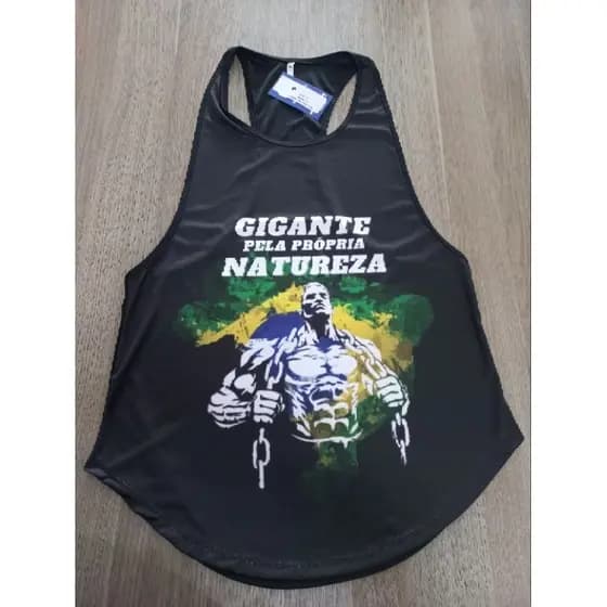 Regata Cavada Academia Musculação Treino Maromba Bodybuilding Tank Whey Vendas em Rio Grande Paraná Santa Catarina São Paulo Rio de Janeiro Minas Gerais Espírito Santo Mato Grosso Goiás Brasília Bahia Alagoas Paraíba Maranhão Ceará Pernambuco