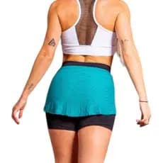 Tapa Bumbum para Leggings e Shorts Feminino
