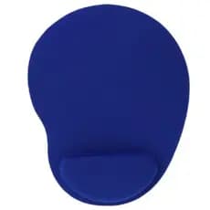 Mouse Pad Ergonômico Apoio Punho Silicone Home Office