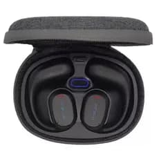 Fone Bluetooth Condução Óssea Esportes A Prova De Suor