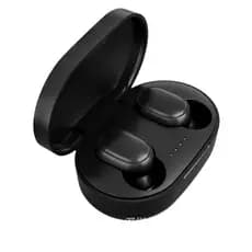 Fone de ouvido A6S AirDots Bluetooth sem fio recarregável portátil Alta Qualidade 2026