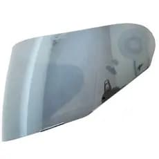Viseira Cromada P/capacete Norisk FF302 Texx Soul
