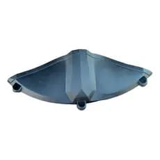 Narigueira Alta Fw3 Gtn/gtx Ls2 Ff358 Moto Capacete