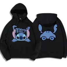 Moletom Lilo e Stitch Inverno