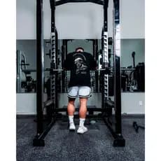 Camiseta Oversized SPARTAN HOULS Musculação Grande Algodão Streetwear Treino Moda Academia