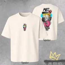 T-Shirt Oversized Algodão Edição Séries e Desenhos Simpsons Limitada P ao GG Envio Imediato