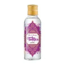 Óleo de Massagem Tântrica 120ml Hot Flowers Óleo Corporal Cuidado com o Corpo Pós Banho
