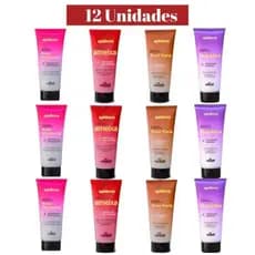 KIT 12 Loção Hidratante Corporal Apinil - ORIGINAL