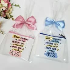 Dia dos Avós - Lembrancinha personalizadas.