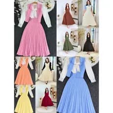 CONJUNTO DE ALFAIATARIA MODA EVANGÉLICA 178