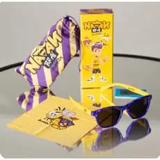Oculos De Sol Natan Por Ai kids Flexivel Polarizado uva400 Original Crianças