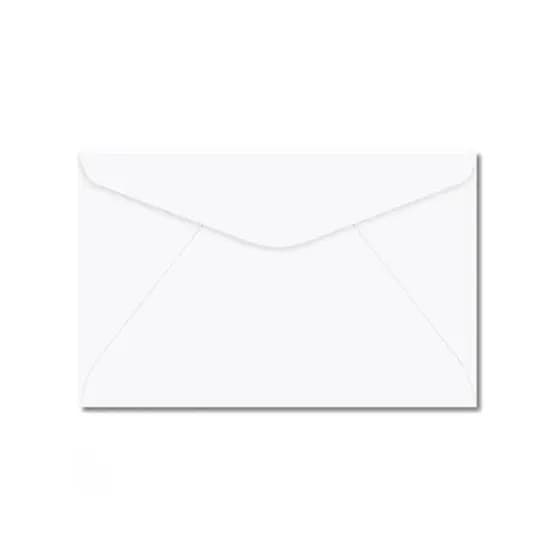 Envelope Carta Branco 11x16 Scrity - 50 unidades