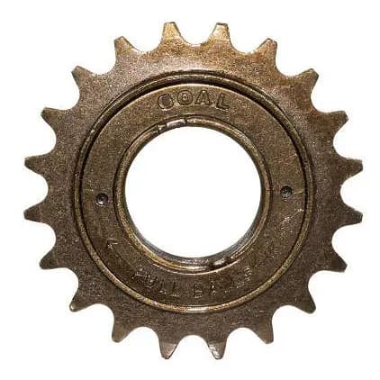 Catraca Roda Livre Bicicleta Bike Goal 20D