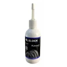 Selante P/ Pneu Tubeless Bicicleta Ciclismo Mtb Block 120ml