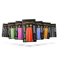 Manopla Luva Bike Bicicleta MTB Gorillas Varias Cores