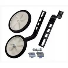 Roda Lateral Rodinha PAR Plastica Aro 12/16/20 ONmoove