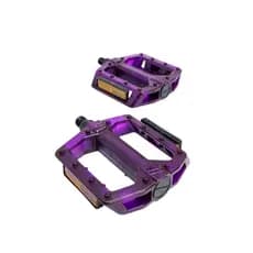 Pedal P/ Bicicleta Infantil VeloForce 9/16 Roxo