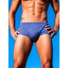 Sunga Boxer Atlântico Masculina Com Bojo Removível Design Anatômico Premium Beachwear Bienpati