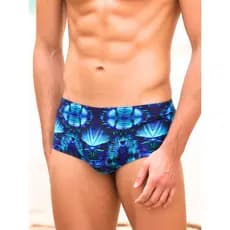 Sunga Boxer Prisma Com Bojo Removível Masculina Sungão Moda Praia Verão Premium Bienpati