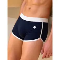Cueca Boxer Elite Canelada Masculina Confortável Premium Cuecas Atacado Conforto Kit Bienpati