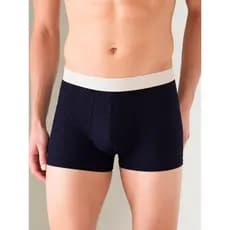 Cueca Boxer Masculina Premium Esportiva Canelada Confortavel Sem Costura Cuecas Atacado Bienpati