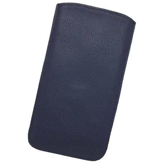 Case Capa Capinha para Calculadora Financeira Hp12c Platinum Gold Couro Legítimo Resistente Sarroche