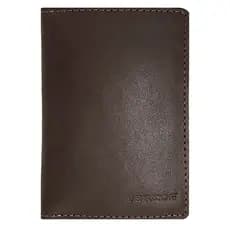 Carteira Pequena Masculina 100% Couro Legítimo Bovino Fóssil