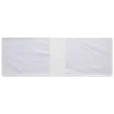 Plástico Miolo Refil Para Carteira Porta Documentos Rg Cnh Reforçado - 5 Tamanhos