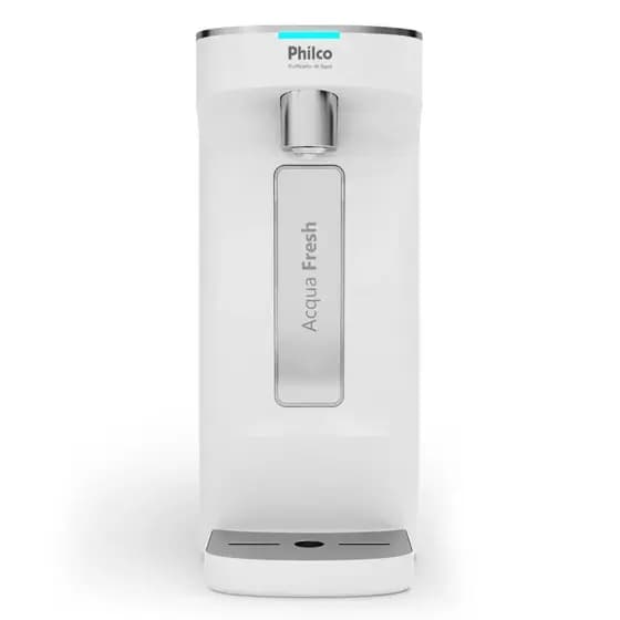 Purificador de Água Philco Acqua Fresh Painel touch Branco PPU12A - Bivolt