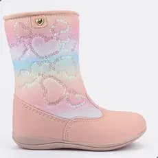 Bota Infantil Feminina Bota Menina Bota De Menina Infantil Botinha