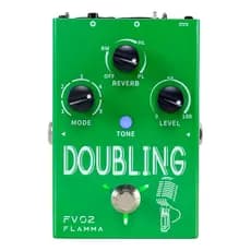 Pedal De Efeito Vocal Flamma Fv02 Doubling