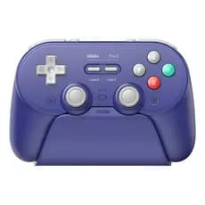Controle Joystick Sem Fio 8bitdo Pro 3 Bluetooth