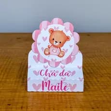 Porta-bis duplo (cabem dois bis)
